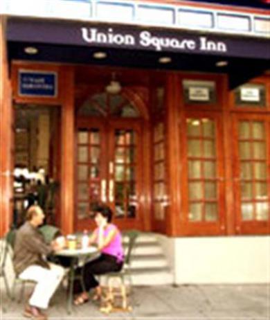 Union Square Inn Νέα Υόρκη Εξωτερικό φωτογραφία