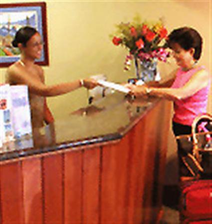 Union Square Inn Νέα Υόρκη Εξωτερικό φωτογραφία