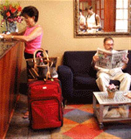 Union Square Inn Νέα Υόρκη Εξωτερικό φωτογραφία